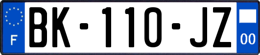 BK-110-JZ