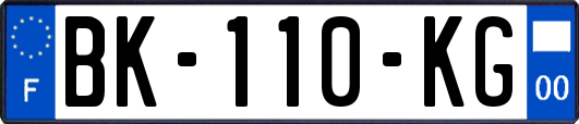 BK-110-KG