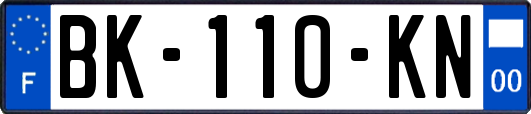 BK-110-KN