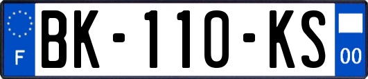 BK-110-KS