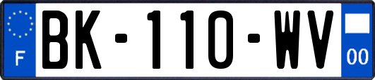 BK-110-WV