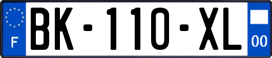 BK-110-XL