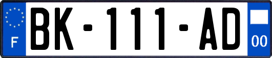 BK-111-AD