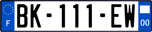 BK-111-EW