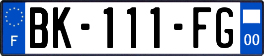 BK-111-FG