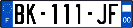 BK-111-JF