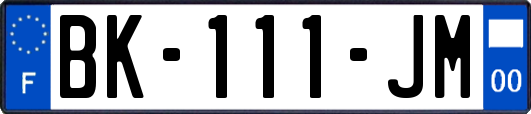 BK-111-JM