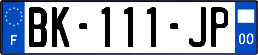 BK-111-JP