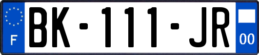 BK-111-JR