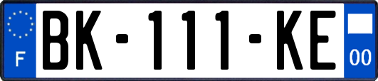 BK-111-KE