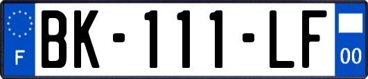 BK-111-LF