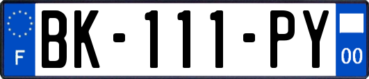 BK-111-PY