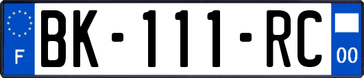 BK-111-RC