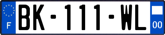 BK-111-WL