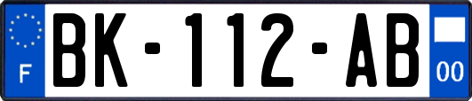 BK-112-AB