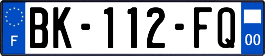 BK-112-FQ