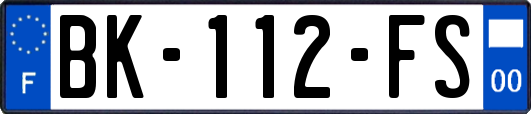 BK-112-FS