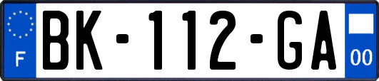 BK-112-GA