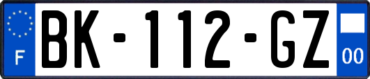 BK-112-GZ