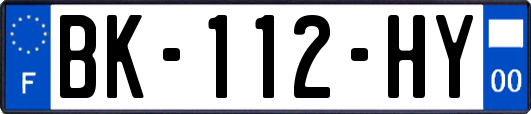 BK-112-HY