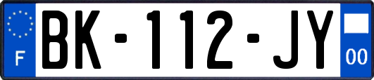 BK-112-JY