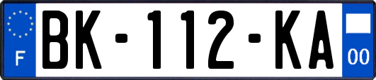 BK-112-KA