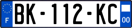 BK-112-KC