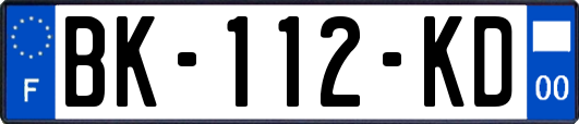 BK-112-KD