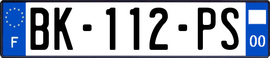 BK-112-PS