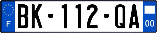 BK-112-QA