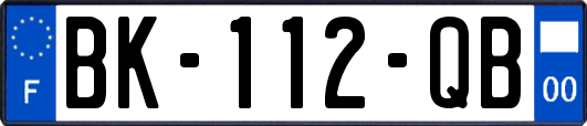 BK-112-QB