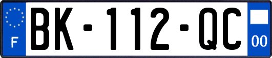 BK-112-QC