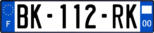 BK-112-RK