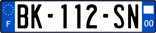 BK-112-SN