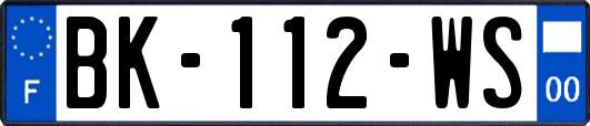 BK-112-WS