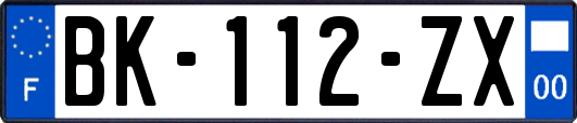 BK-112-ZX