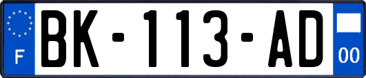 BK-113-AD