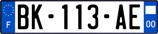 BK-113-AE