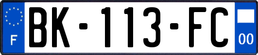 BK-113-FC