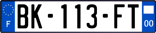 BK-113-FT