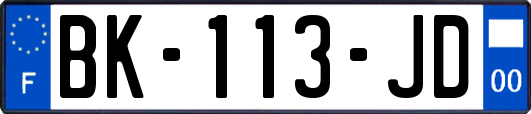 BK-113-JD