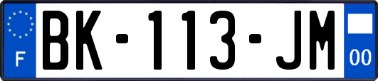 BK-113-JM