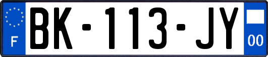 BK-113-JY