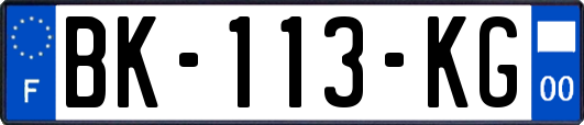 BK-113-KG