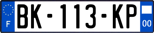 BK-113-KP