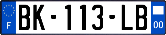 BK-113-LB