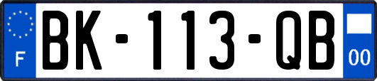 BK-113-QB