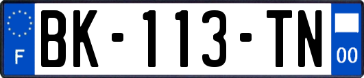 BK-113-TN