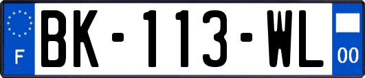 BK-113-WL