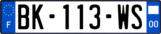 BK-113-WS